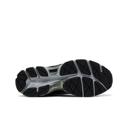 ASICS Gel-NYC Gravel Black sneaker, productfoto 4 - stylecode 1203A383-024