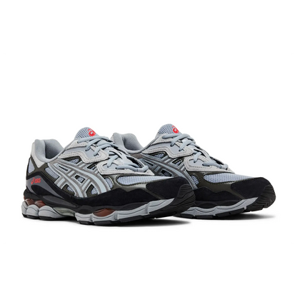 ASICS Gel-NYC Gravel Black sneaker, productfoto 8 - stylecode 1203A383-024