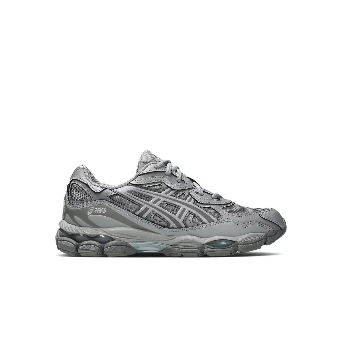 ASICS Gel-NYC Grey Cement Grey sneaker - stylecode 1203A280-021