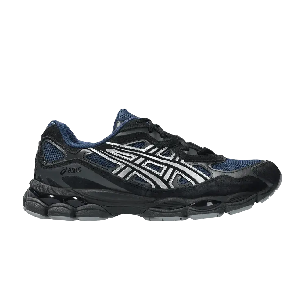 ASICS Gel-NYC Independence Blue Silver sneaker 1 - stylecode 1203A383-404