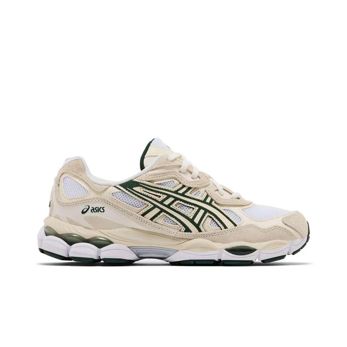 ASICS Gel-NYC Ivory Forest Night sneaker 1 - stylecode 1203A383-750
