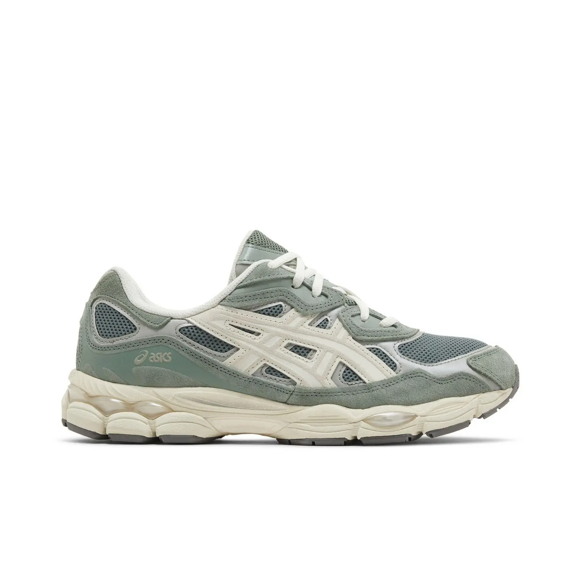 ASICS Gel-NYC Ivy Smoke Grey sneaker 1 - stylecode 1203A383-302