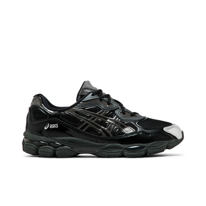 ASICS Gel-NYC Kicki Yang Zhang Black Pure Silver sneaker 1 - stylecode 1203A571-001