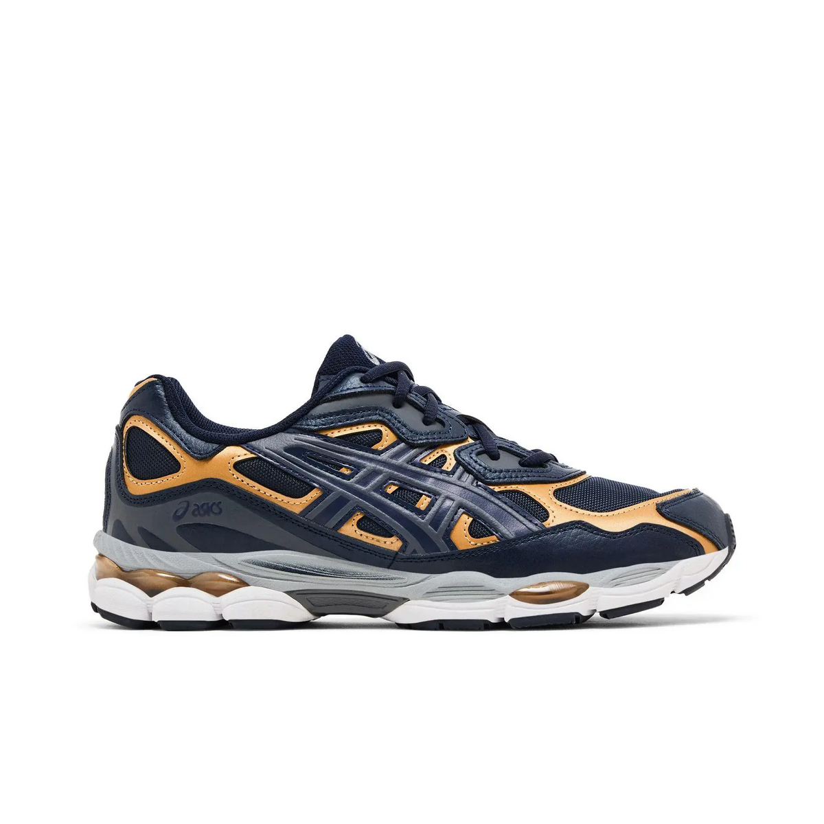 ASICS Gel-NYC Midnight Carrier Grey sneaker 1 - stylecode 1203A280-400