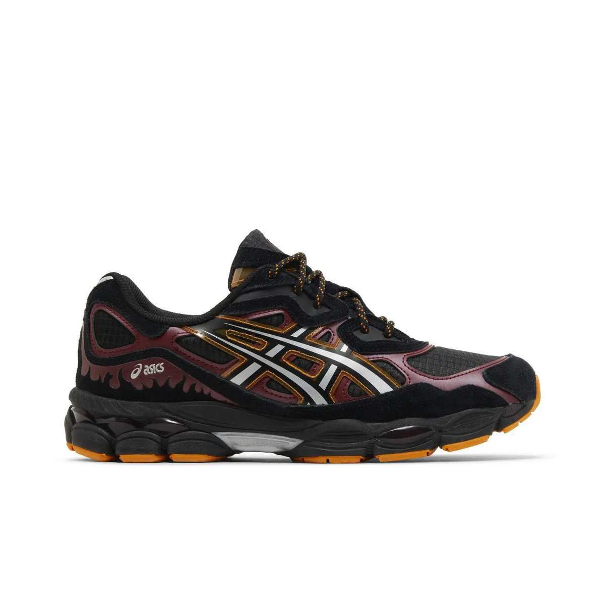 ASICS Gel-NYC Naruto Uzumaki Shippuden sneaker 1 - stylecode 1203A487-001