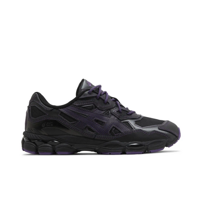 ASICS Gel-NYC Needles Black Purple sneaker 1 - stylecode 1201B008-001