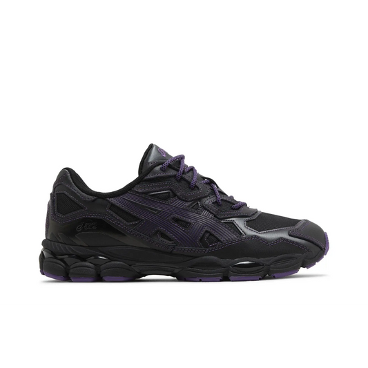 ASICS Gel-NYC Needles Black Purple sneaker 1 - stylecode 1201B008-001