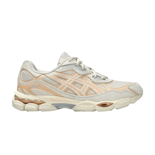 ASICS Gel-NYC Oatmeal Bisque sneaker 1 - stylecode 1203A739-250