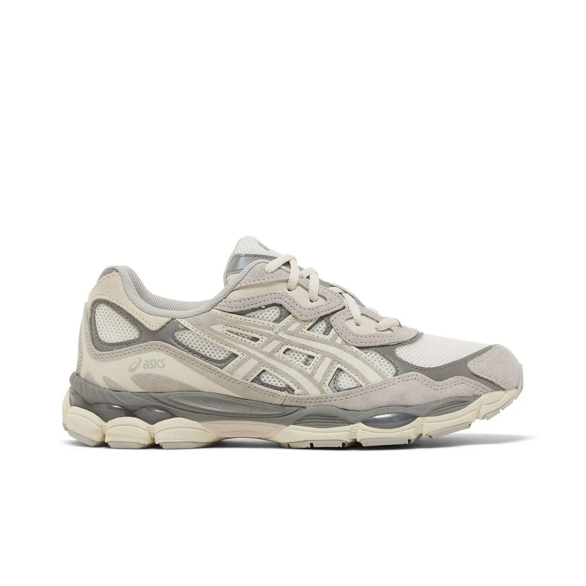 ASICS Gel-NYC Oyster Grey sneaker 1 - stylecode 1201A789-103