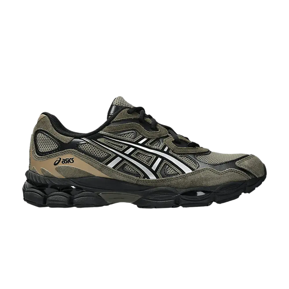 ASICS Gel-NYC Pepper Black sneaker 1 - stylecode 1203A802-200