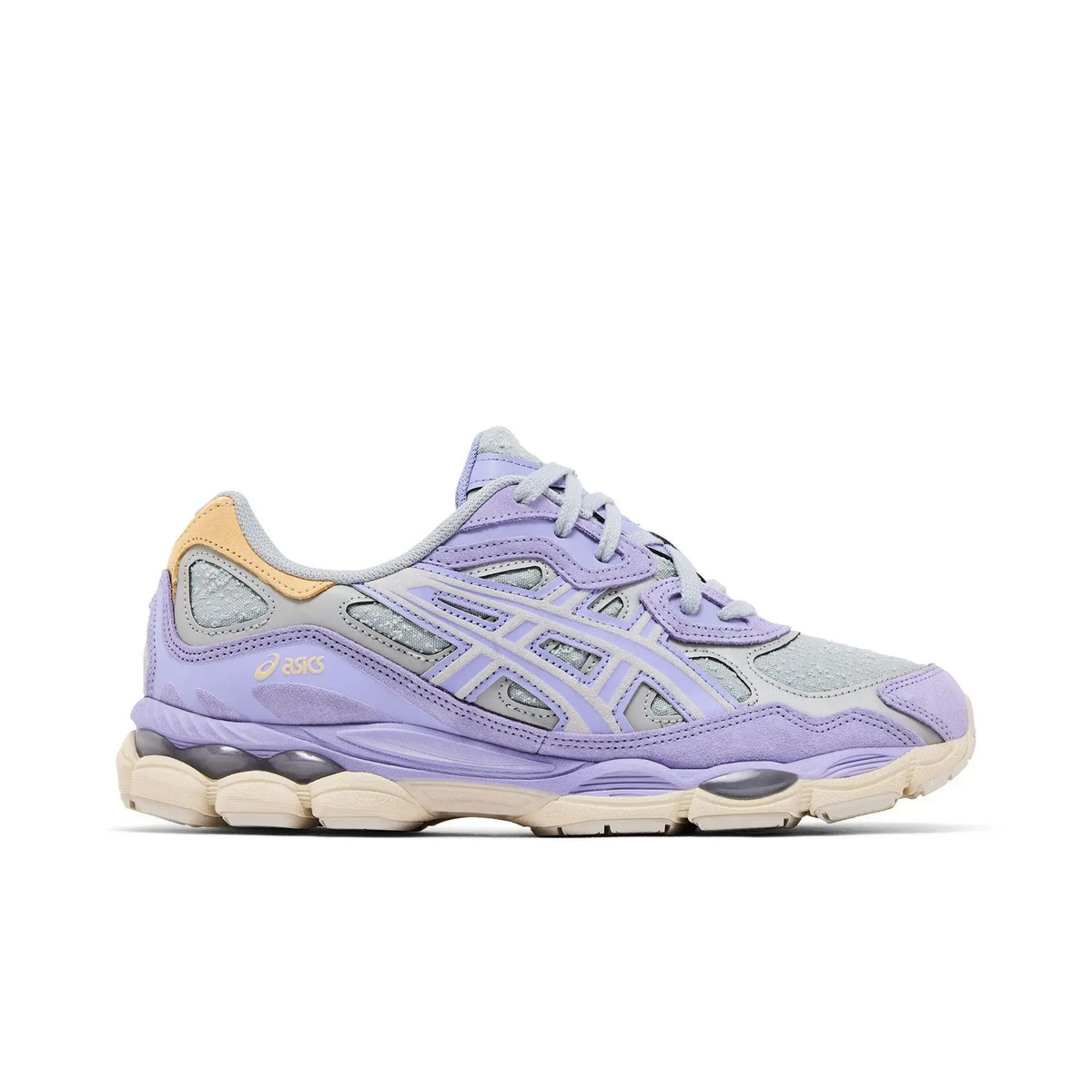 ASICS Gel-NYC Piedmont Grey Bluebell sneaker 1 - stylecode 1203A826-020