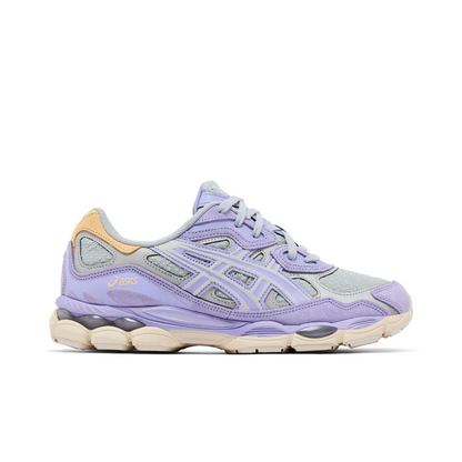 ASICS Gel-NYC Piedmont Grey Bluebell sneaker 1 - stylecode 1203A826-020