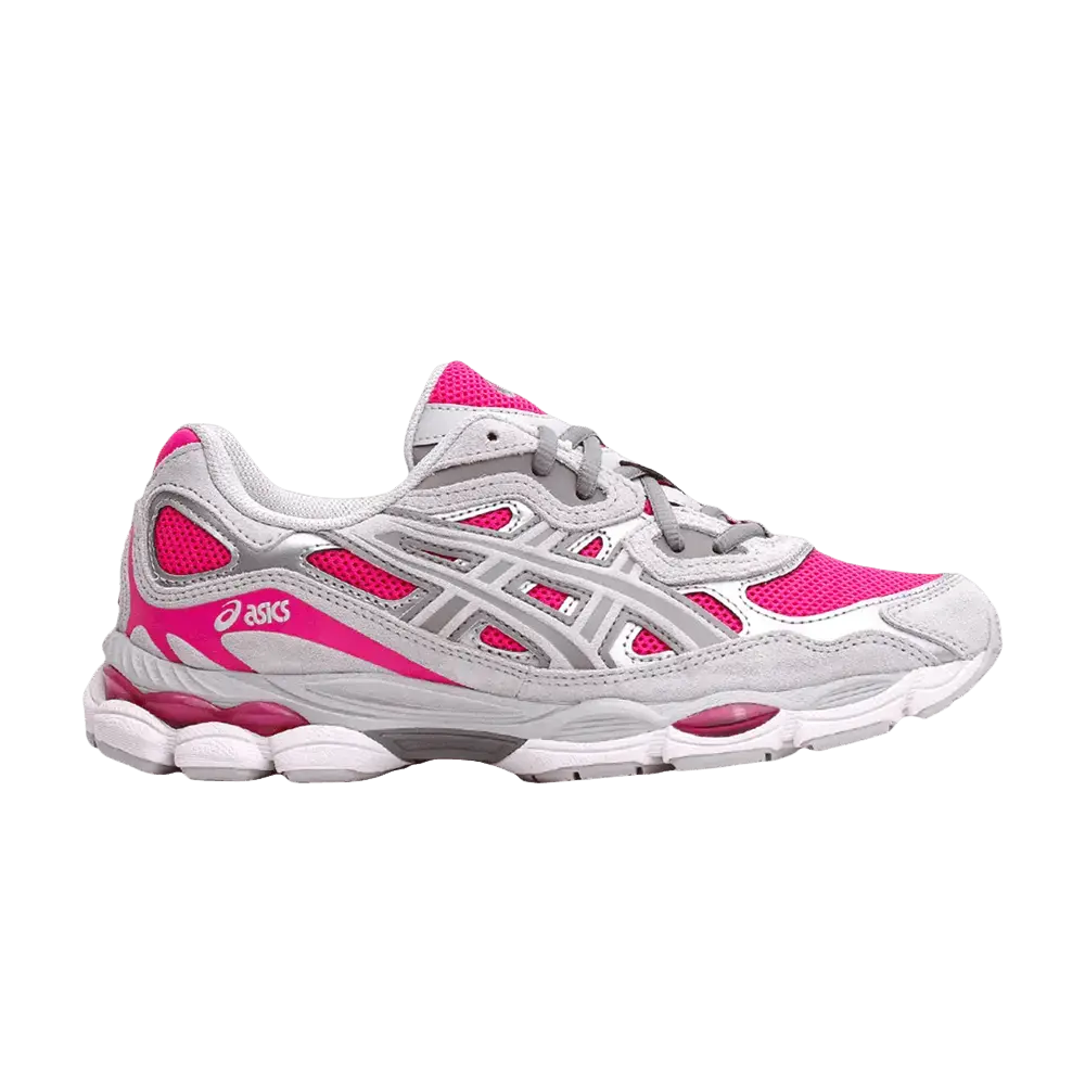 ASICS Gel-NYC Pink Glo Concrete sneaker 1 - stylecode 1203A383-701
