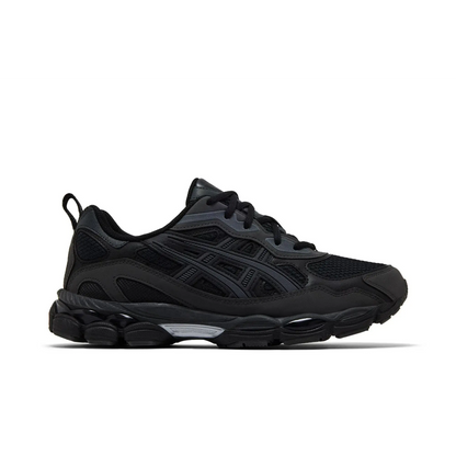 ASICS Gel-NYC RGD Black Graphite Grey sneaker 1 - stylecode 1203A735-001