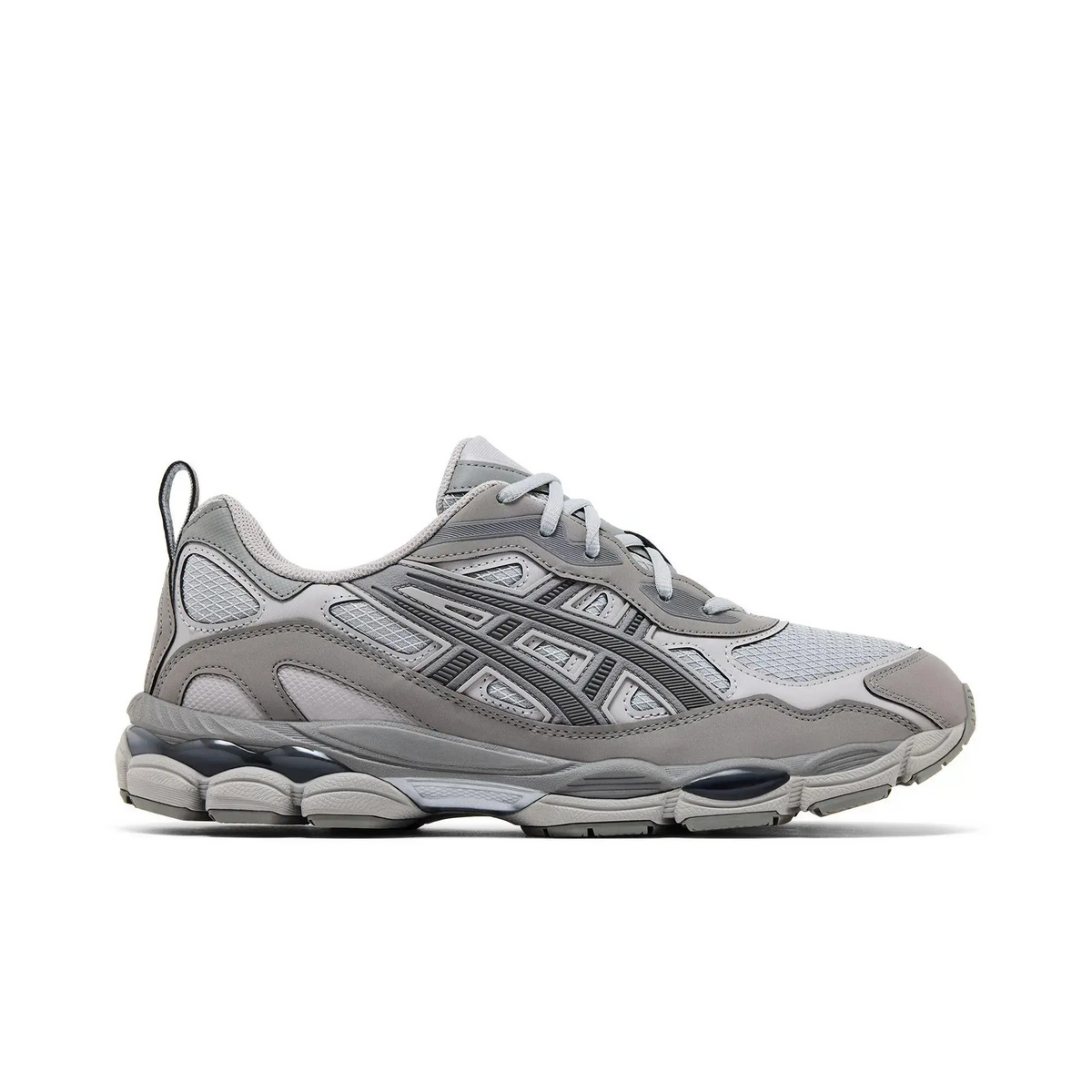 ASICS Gel-NYC RGD Cement Grey sneaker 1 - stylecode 1203A735-020