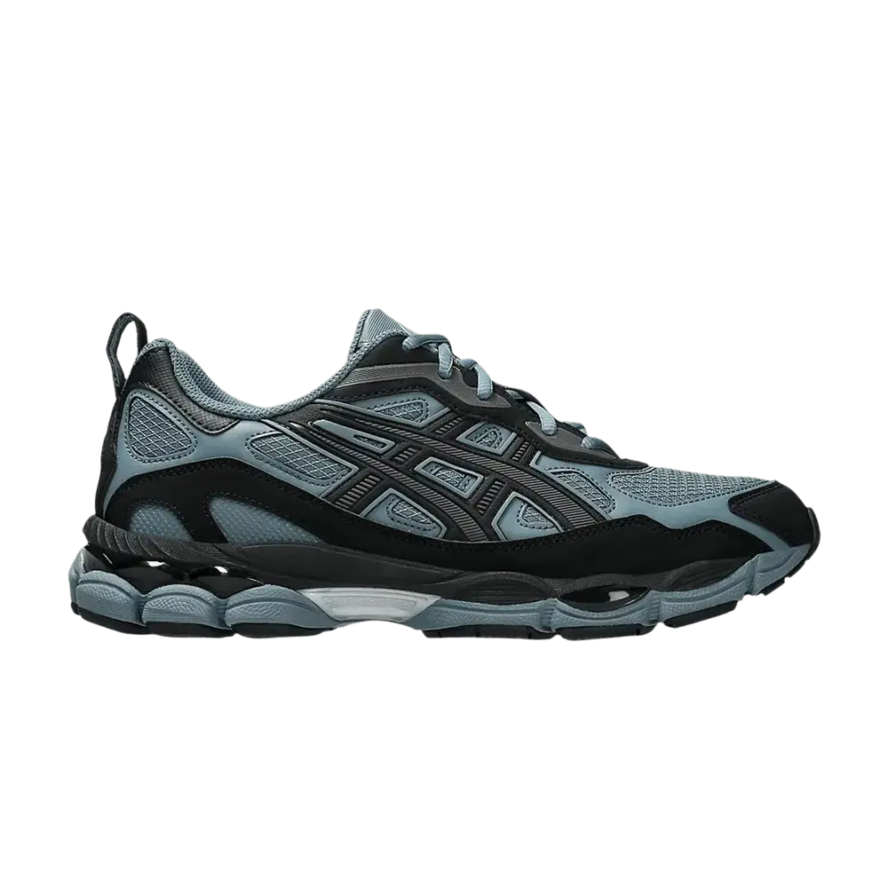 ASICS Gel-NYC RGD Ironclad Black sneaker 1 - stylecode 1203A735-021