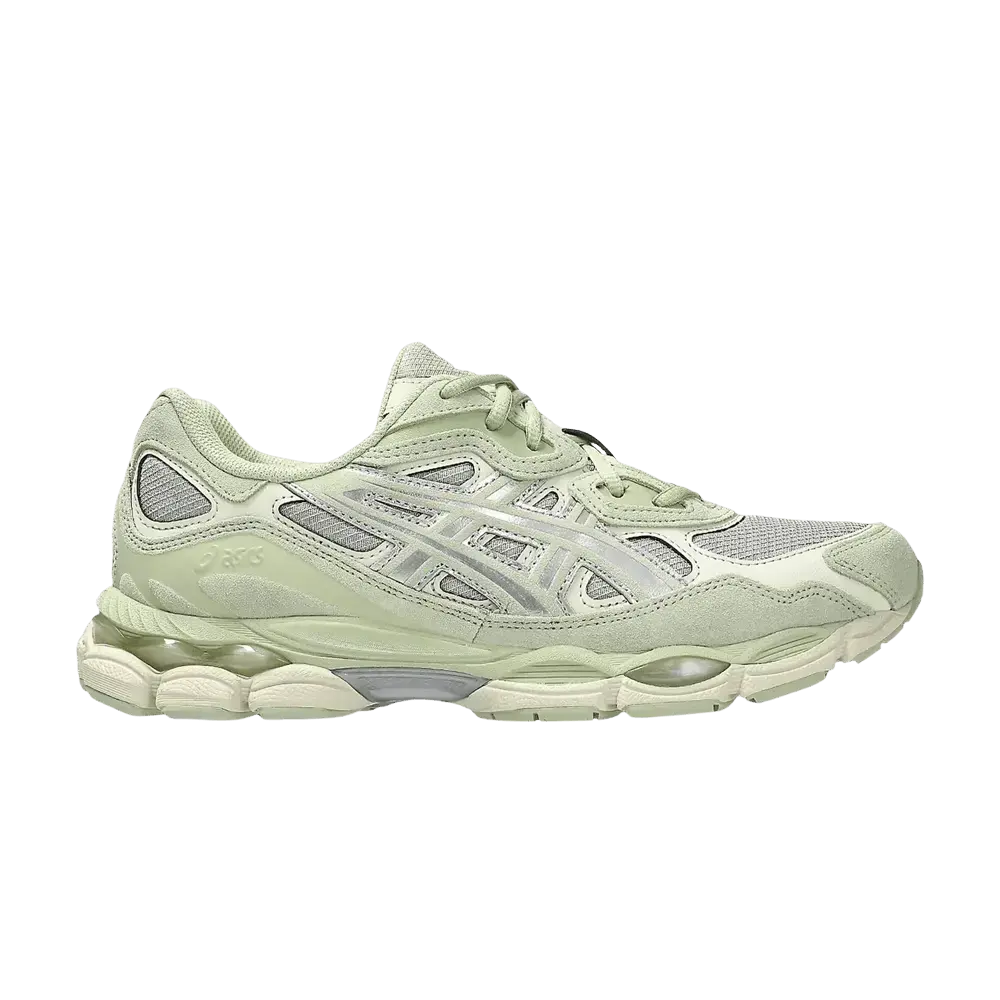 ASICS Gel-NYC Sage Frost Pure Silver sneaker 1 - stylecode 1203A739-301
