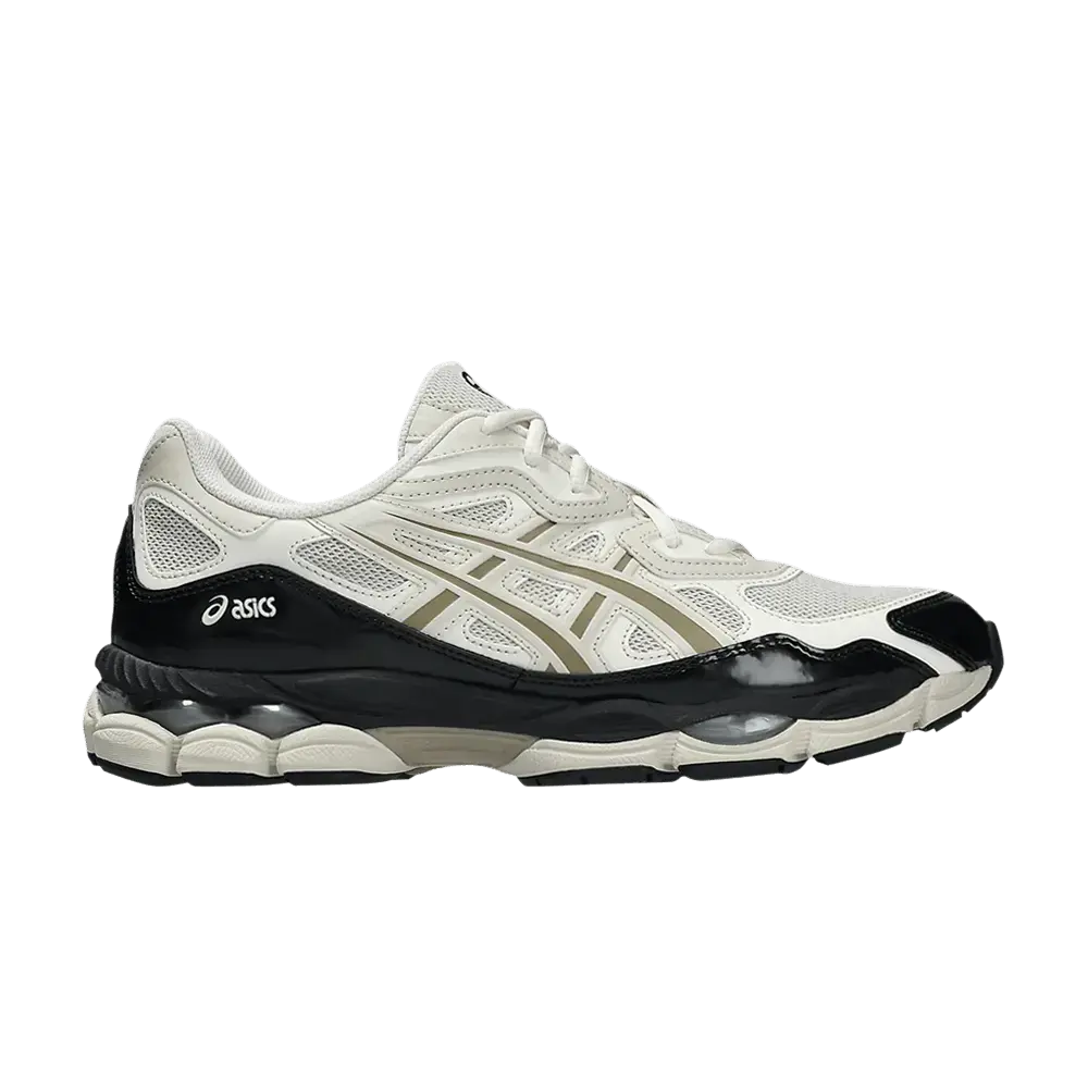 ASICS Gel-NYC Smoke Grey Black sneaker 1 - stylecode 1203B081-020