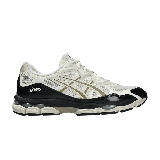 ASICS Gel-NYC Smoke Grey Black sneaker 1 - stylecode 1203B081-020