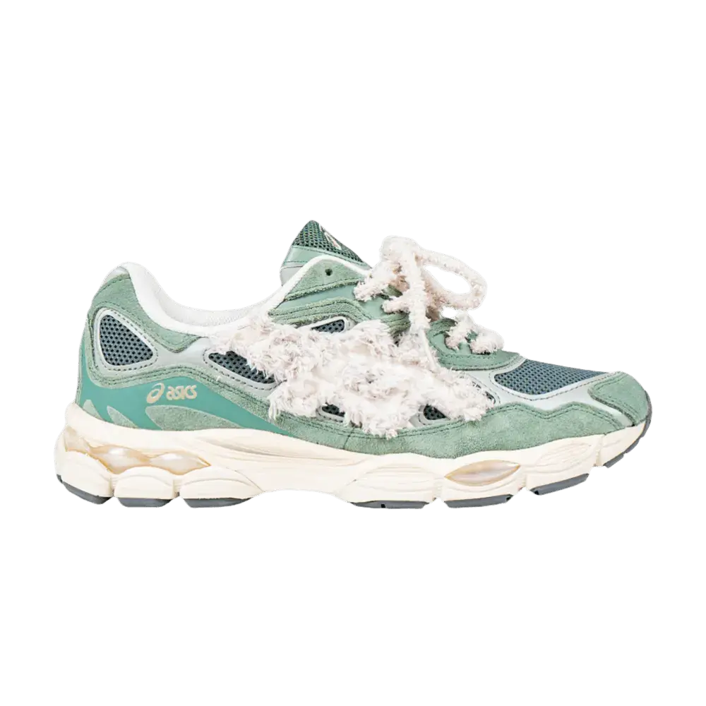 ASICS Gel-NYC Sneakmart x Stan Birch OBI sneaker 1 - stylecode 1203A383-OBI