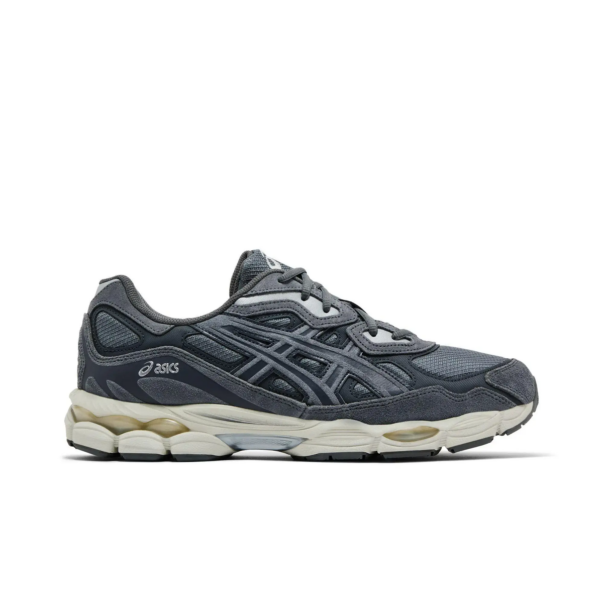 ASICS Gel-NYC Steel Grey Carrier Grey sneaker 1 - stylecode 1203A739-020