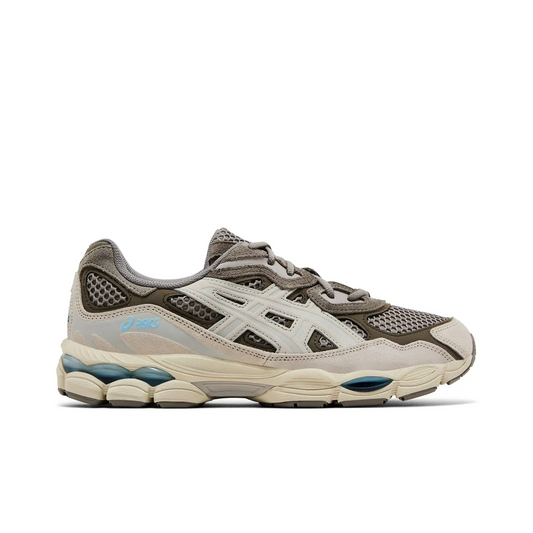 ASICS Gel-NYC Steeple Grey Cream sneaker 1 - stylecode 1203A372-020
