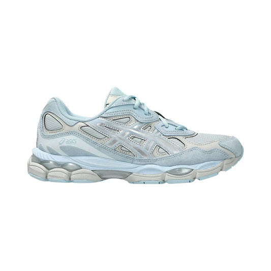 ASICS Gel-NYC Storm Cloud Pure Silver sneaker 1 - stylecode 1203A739-401