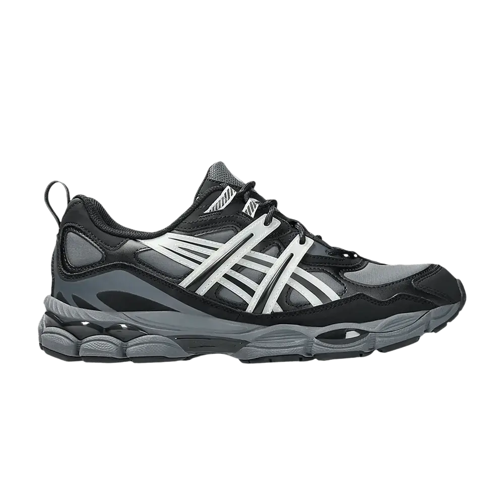 ASICS Gel-NYC Utility Carrier Grey Black sneaker 1 - stylecode 1203A558-024