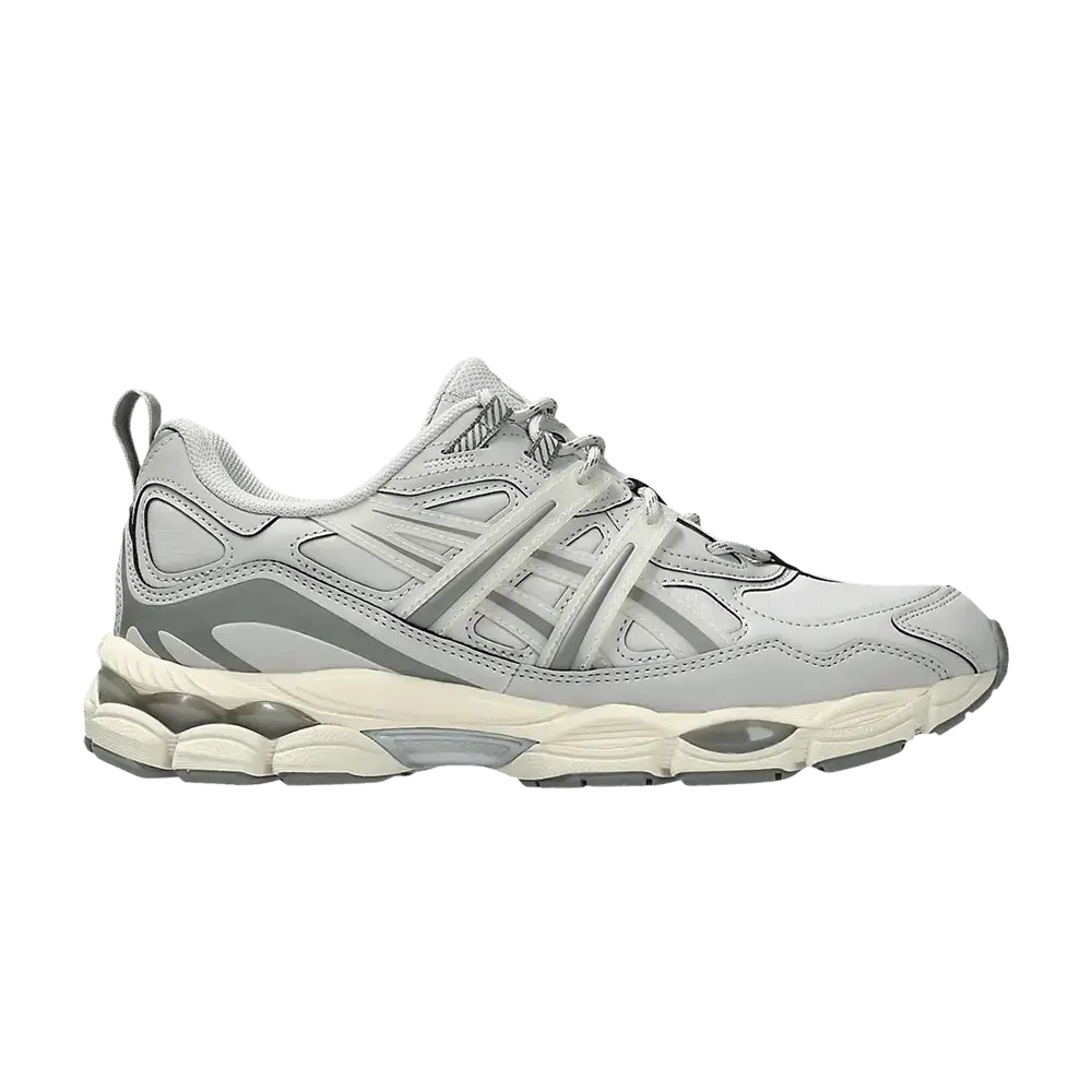 ASICS Gel-NYC Utility Cloud Grey Clay Grey sneaker 1 - stylecode 1203A558-025