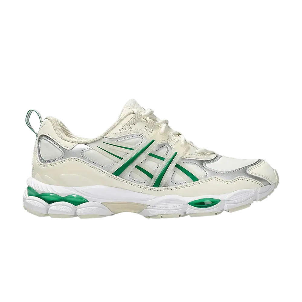 ASICS Gel-NYC Utility Cream Kale sneaker 1 - stylecode 1203A558-100