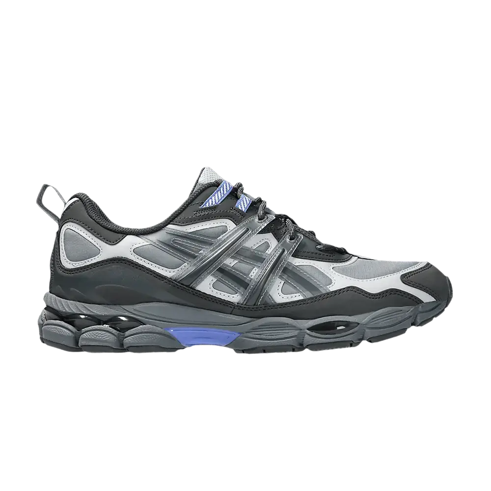 ASICS Gel-NYC Utility Metropolis Graphite Grey sneaker 1 - stylecode 1203A558-021