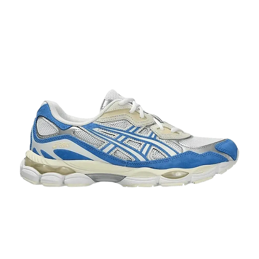 ASICS Gel-NYC White Blue Coast sneaker 1 - stylecode 1203A383-116