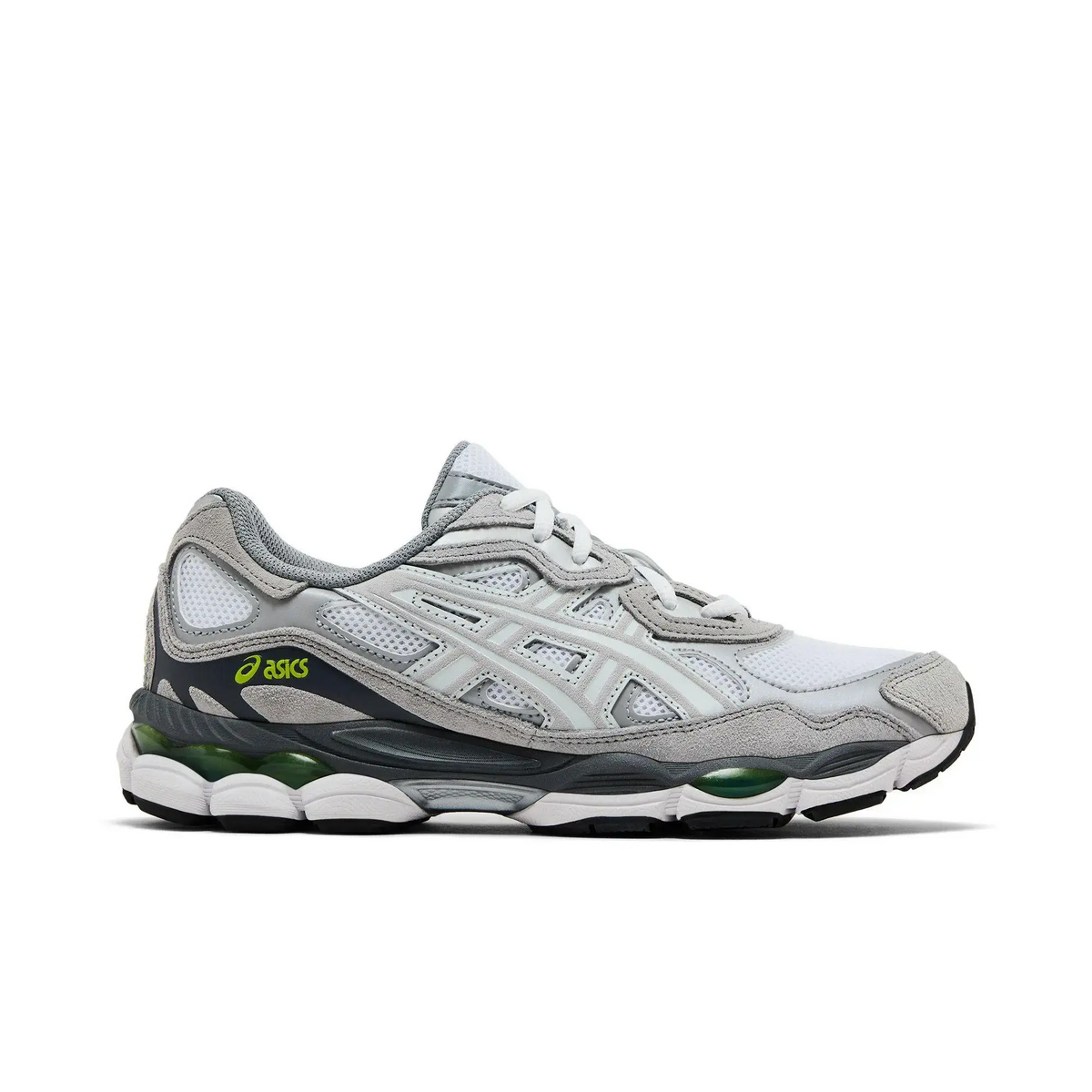 ASICS Gel-NYC White Glacier Grey sneaker 1 - stylecode 1203A383-109