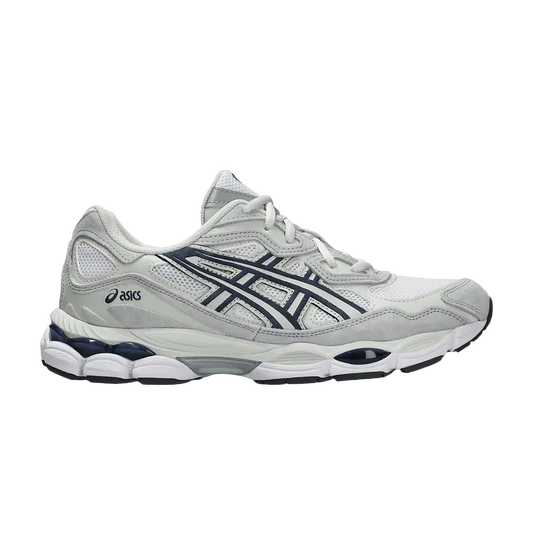 ASICS Gel-NYC White Midnight Navy Grey sneaker 1 - stylecode 1203A383-118