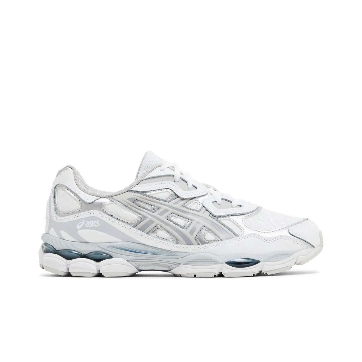 ASICS Gel-NYC White Oyster Grey sneaker 1 - stylecode 1203A280-100