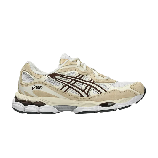ASICS Gel-NYC White Roasted Coffee sneaker 1 - stylecode 1203A383-117