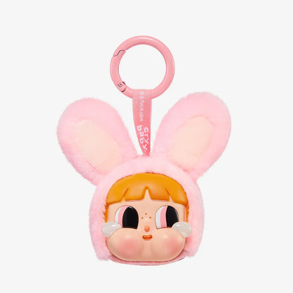 Pop Mart CryBaby - Powerpuff Girls Series Vinyl Face Plush Blind Box - HYP3