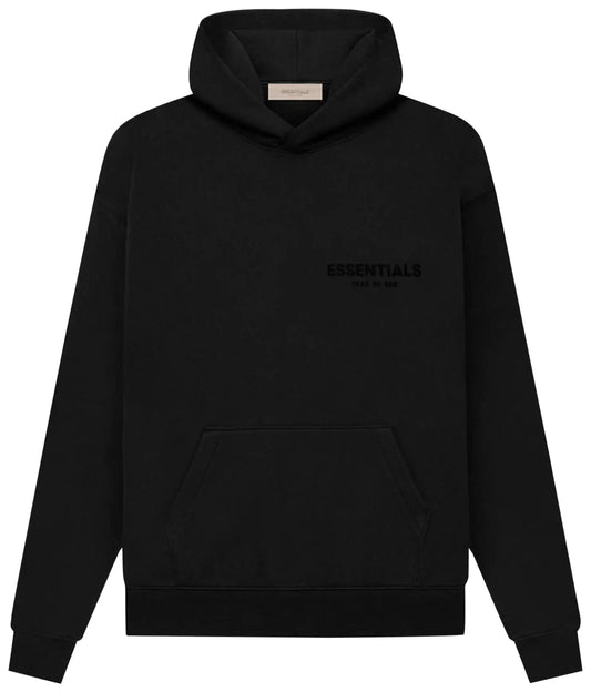 Fear of God Essentials Pullover Hoodie 'Stretch Limo'