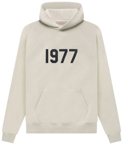 Fear of God Essentials 1977 Hoodie Wheat