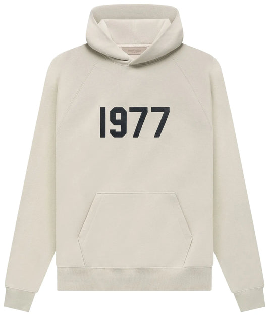 Fear of God Essentials 1977 Hoodie Wheat