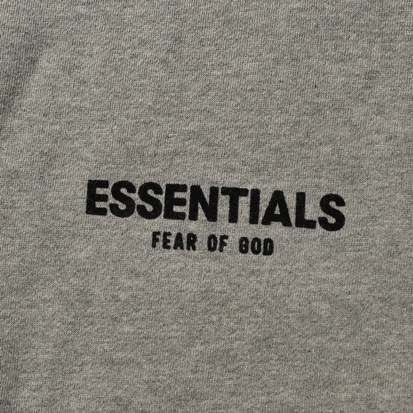 Fear of God Essentials Sweatpants 'Dark Oatmeal'