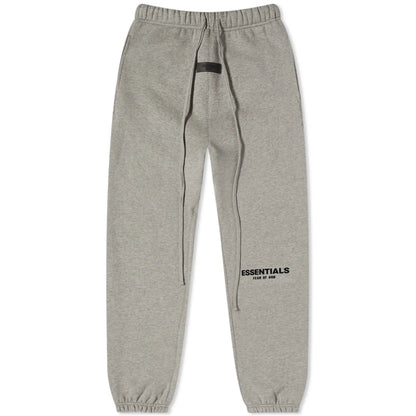 Fear of God Essentials Sweatpants 'Dark Oatmeal'