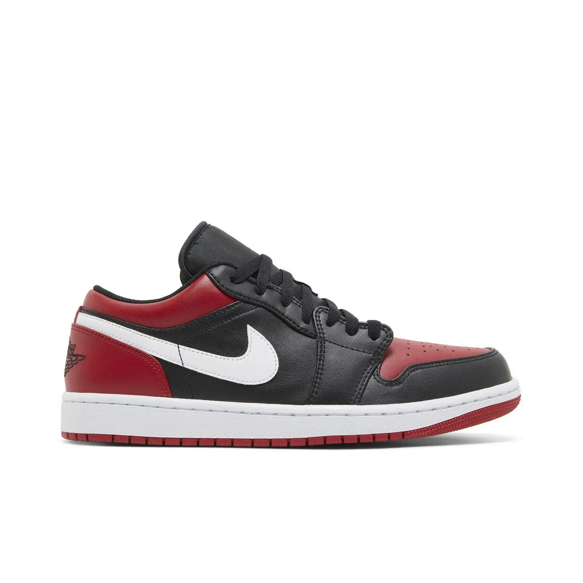 Jordan 1 Low Alternate Bred Toe sneaker 1 - stylecode 553558-066
