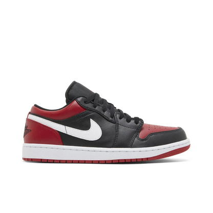 Jordan 1 Low Alternate Bred Toe sneaker 1 - stylecode 553558-066
