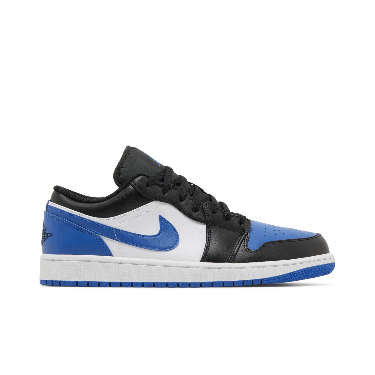 Jordan 1 Low Alternate Royal Toe sneaker 1 - stylecode 553558-140