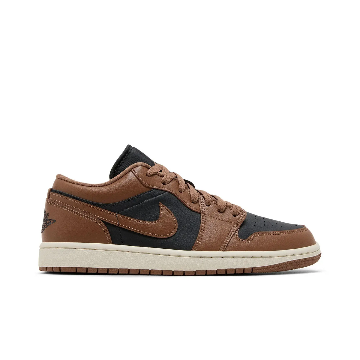 Jordan 1 Low Archaeo Brown (Women's) sneaker 1 - stylecode DC0774-021