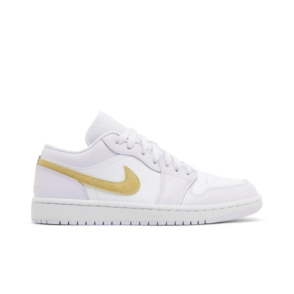Jordan 1 Low Barely Grape (Women's) sneaker 1 - stylecode DC0774-501