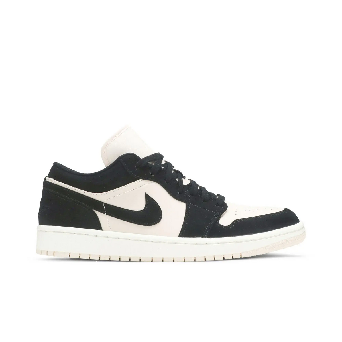 Jordan 1 Low Black Guava Ice (Women's) sneaker 1 - stylecode DC0774-003