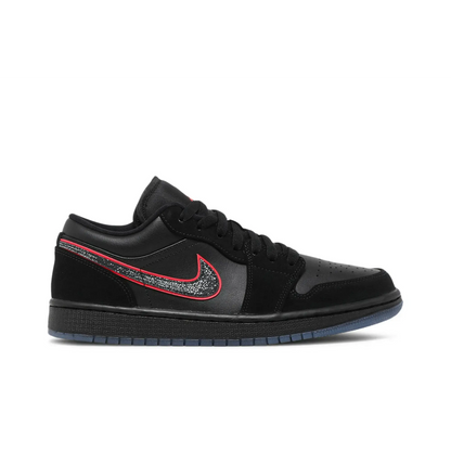 Jordan 1 Low Black Red Orbit sneaker 1 - stylecode CK3022-006