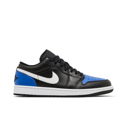 Jordan 1 Low Black Royal Toe sneaker 1 - stylecode 553558-042